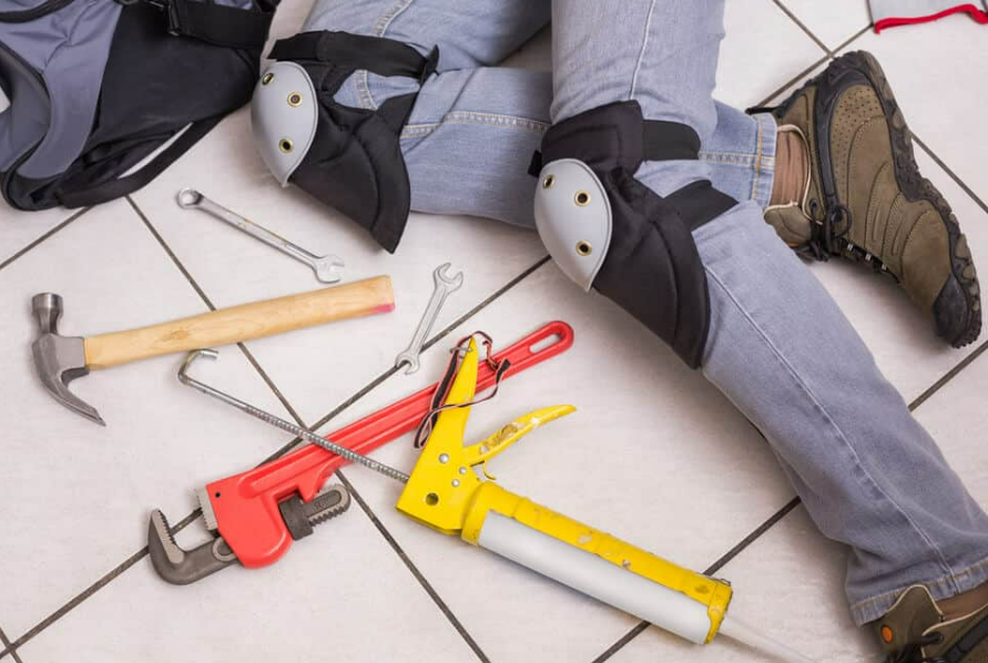 How to choose work knee pads